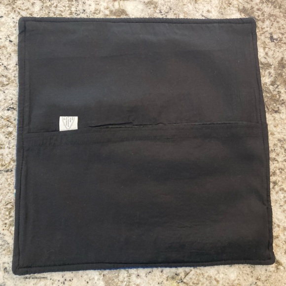 Wool Pillow Cover #11 - Picture 3 of 5